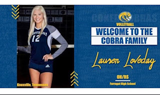 Lauren () Loveday - COKER UNIVERSITY - D2